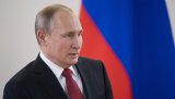 Электоральный рейтинг Путина к середине февраля составил 69,5 процента