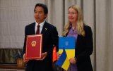 Китай передал Украине 50 авто "скорой помощи"