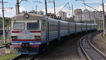 Из Киева запустят электрички в города-спутники