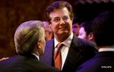 Манафорт 18 разів відвідував Москву - ЗМІ