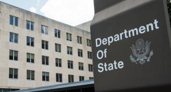 Госдеп США назвал заявления Эрдогана о поддержке ИГ смехотворными