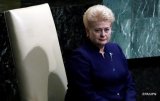 Грибаускайте: Россия репетирует сценарии нападения
