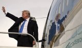 Boeing представив Трампу іменний винищувач
