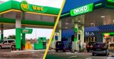 WOG и ОККО синхронно повышали цены на бензин &ndash; АМКУ