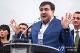Саакашвілі приїхав до Києва