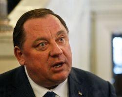 Tax Academy Rector P.Melnik did not appear in court