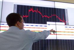 Украинские акции на Варшавской бирже потеряли более 15%