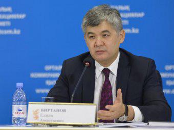 Глава Минздрава Казахстана прокомментировал задержание своих подчиненных