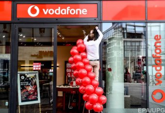 Vodafone запустив нові контрактні тарифи