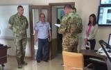 Обшук у Держприкордонслужбі: взяті чотири офіцери