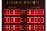 Курс доллара в обменниках в продаже вырос  до 14,93 грн./долл.