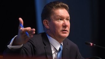 "Газпром" может сохранить транзит газа через Украину - Миллер