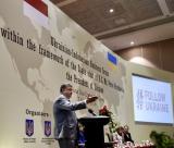 Президент на индонезийском бизнес-форуме: двери открыты для инвесторов