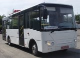 &laquo;Богдан&raquo; запускає серійне виробництво автобуса з газовим двигуном