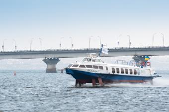 &laquo;Нибулон&raquo; планирует возродить судоходство на Десне