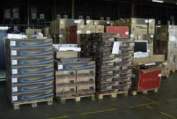Затримані на митниці гуманітарні вантажі звільнено від сплати за зберігання