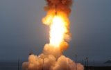 США испытали баллистическую ракету Minuteman III