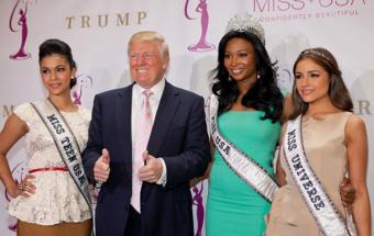 Компания Трампа уходит из модельного бизнеса, сообщили СМИ