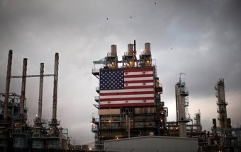 США вдруге в історії відкриють нафтовий запас