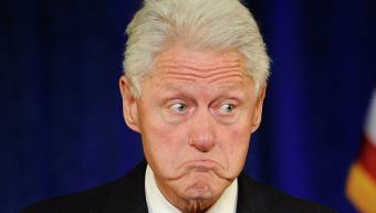 FBI Unexpectedly Publishes Documents about Bill Clinton