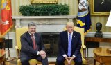 За першу зустріч з Трампом Порошенко виклав 400 тысяч долларів, - ЗМІ