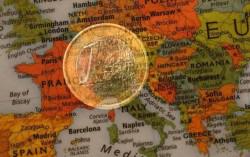 The national debt of the EU declined for the first time in 6 years