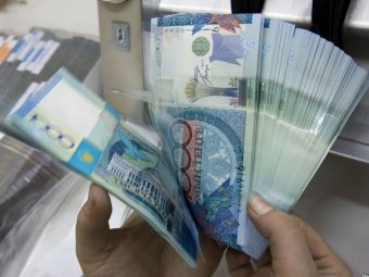 В какие страны переводят больше всего денег из Казахстана