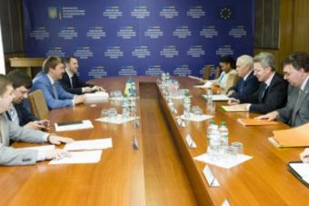 Ministry of Agrarian Policy: Trade and Investment Mission of USA Supports Reforming Strategy of Agro-Industrial Sphere &ldquo;3+5&rdquo;