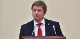 Данилюк спровоцировал свою отставку
