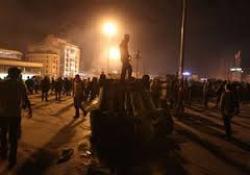 Turkish stock index collapses amid riots in the country