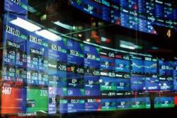 Indicators of the European trading session as at 07.01.2014