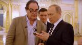 Режиссер Стоун: Путин &laquo;мыслит как шахматист&raquo;