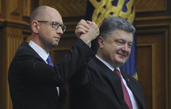 В БПП рассматривали возможность объединения с &laquo;Народным фронтом&raquo;