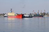 Крига скресла. В Україні знизять портові збори
