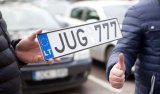 Авто на "євробляхах" не будут учитывать при предоставлении субсидий