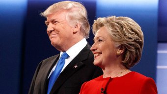 Клинтон как президент была бы выгоднее Путину &ndash; Трамп