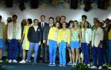 Представлена форма збірної України на Олімпійські ігри