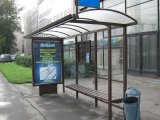 Автобусні зупинки у Києві віддадуть у приватні руки