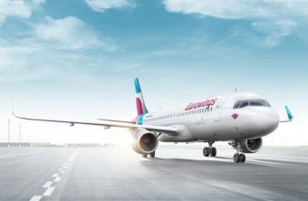 Лоукостер Eurowings веде переговори відразу з двома київськими аеропортами - ЗМІ