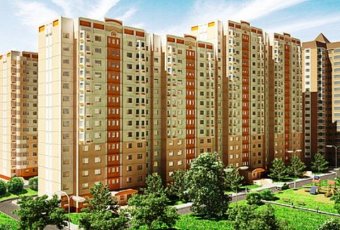 У Києві стало більше житла в новобудовах