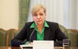 Гонтарєва: У гривні немає підстав для зміцнення