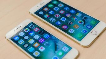 В Украине начали официально продавать iPhone 7