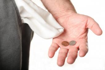 71% людей в мире живут менее чем на $10 в сутки