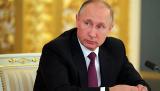 Путин уволил восемь генералов из МВД, МЧС и ФСИН, Россия