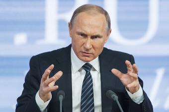 Путін: русофобія в деяких країнах б&rsquo;є через край