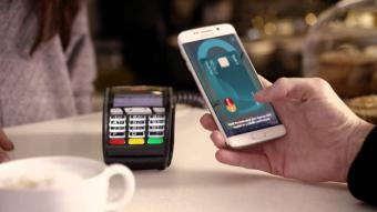 В США официально запущен сервис Samsung Pay