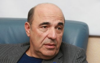 Нардепа Рабиновича в розпал сесії ВР помітили на відпочинку в Ізраїлі