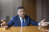 Гройсман поскаржився, що не міг зайти в систему е-декларацій до 2.30 ночі
