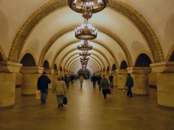 Экономически обоснованный тариф на проезд в метро составляет 15 грн. - КГГА