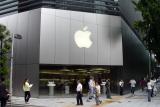 Apple стала самой дорогой американской компанией